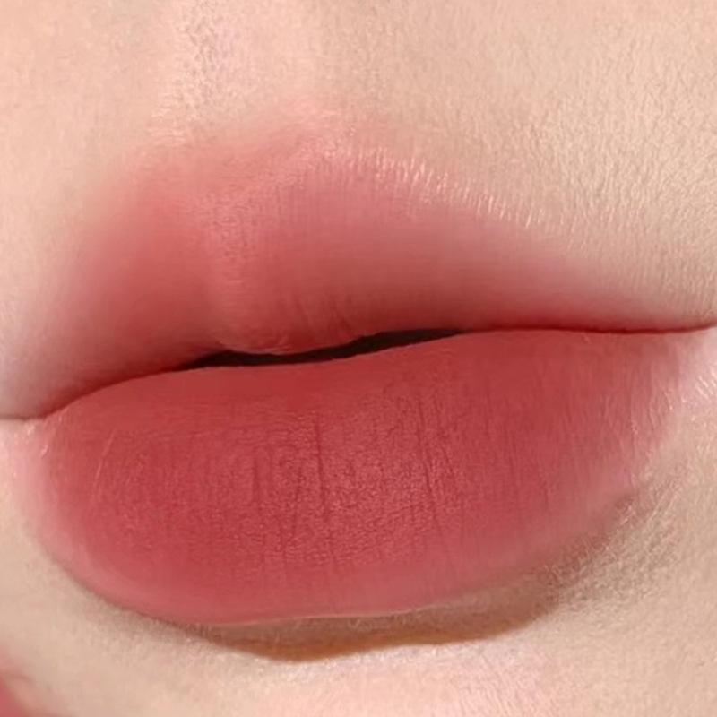 

Губная помада Romantic Ballet Velvet Milk Mist Matte Lip Mud для отбеливания и трудно испачканного персикового блеска для губ