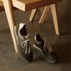 PANE Pace Nostalgia Model Sea Moss Slip Resistant And Breathable Low top Casual Shoes Unisex Olive Green PN5136DGN20B