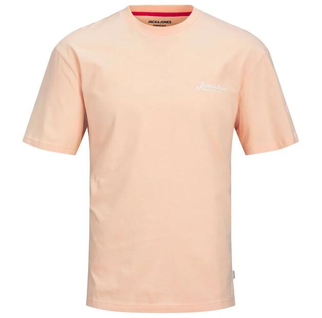 

Jack & Jones Футболка с коротким рукавом Beau Frontprint S