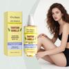 OCEAURA Vanilla Body Oil: Gentle Daily Moisturizer for Soft, Refreshing Skin