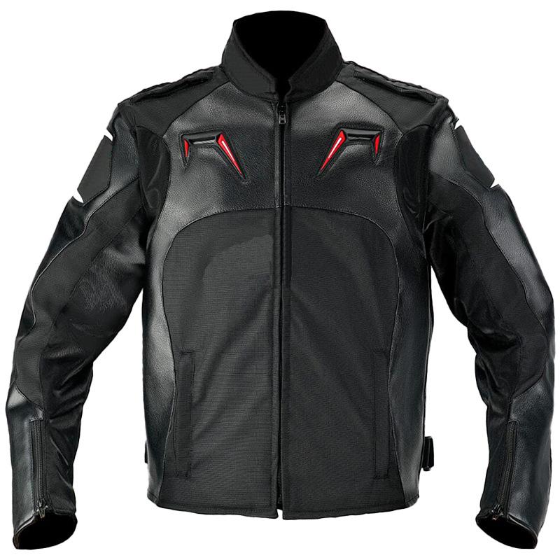 Motorcycle men s and women s cycling clothes, locomotive clothes, knight clothes, outdoor four-season anti-drop breathable racing clothes, S