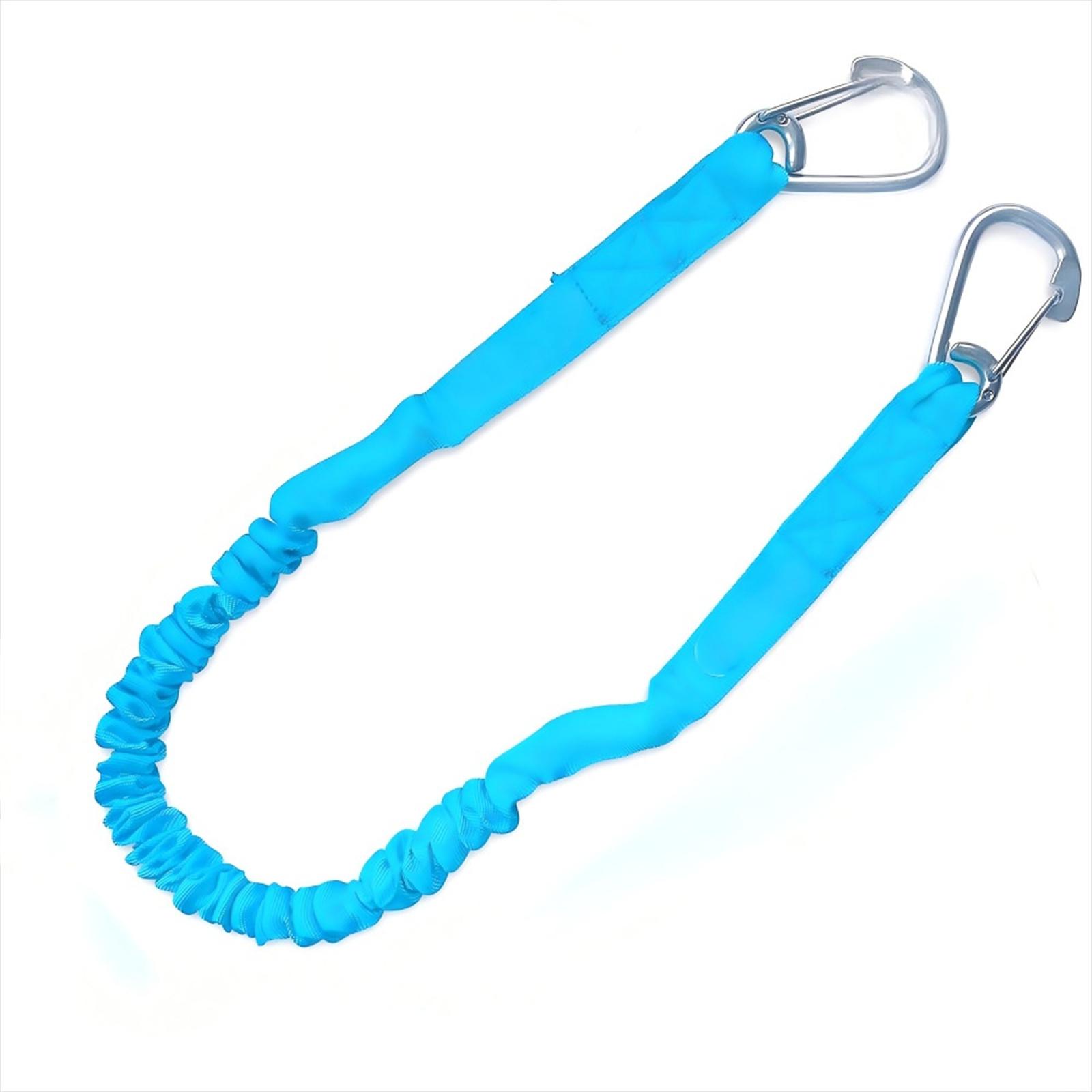 

Elastic Dock Rope for Boats & Kayaks – Bungee Rope for Securing, Mooring & Outdoor One Size