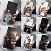 TV Series Supernatural Poster Phone Case For Samsung S25 S23 S30 S8 S21 S20 FE S24 S22 Note 10 20 Plus Lite Ultra