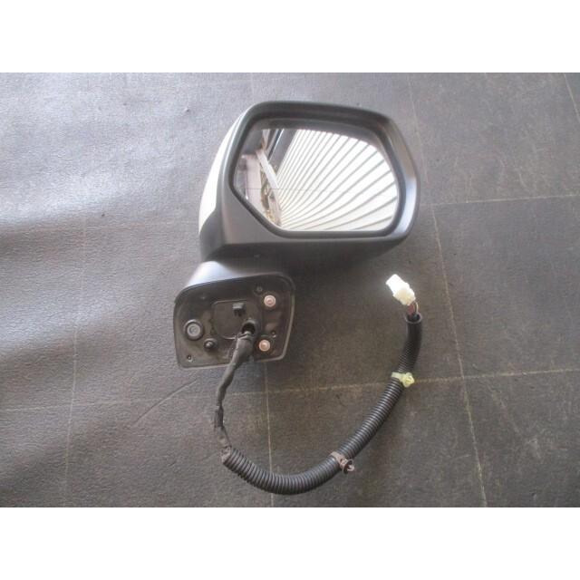 109585 DBA-RK1 Step Wagon Right Door Mirror Side Mirror 9P March 2010 [NH624P]