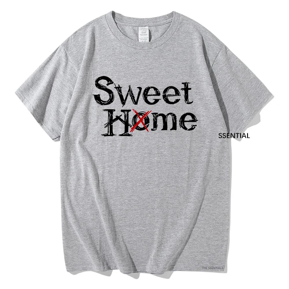 Funny Men/Women Clothing Harajuku Korea Style T-shirt Unisex Vintage Cotton Tops Graphic T Shirts