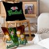 Grolsch Lager Beer Pillow Cover For Bedroom Room And Living Room Sofa Decorative Cushion Cover