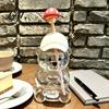 Verdickter Klarer Becherkörper Niedlicher Bärenbecher mit Strohhalm & Deckel 500/591ml Kunststoff/Glas Wasserflasche für Baseballkappen-Deckel Kalt-/Heißgetränke Muster