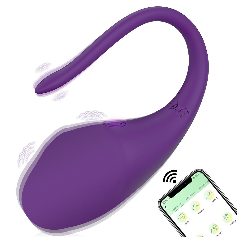 Sex Toy Female G Spot Vibrator for Women Clitoris Stimulator Vibrating Egg Dildo Vibrator Penetration Vagina Anal Vibration Toy