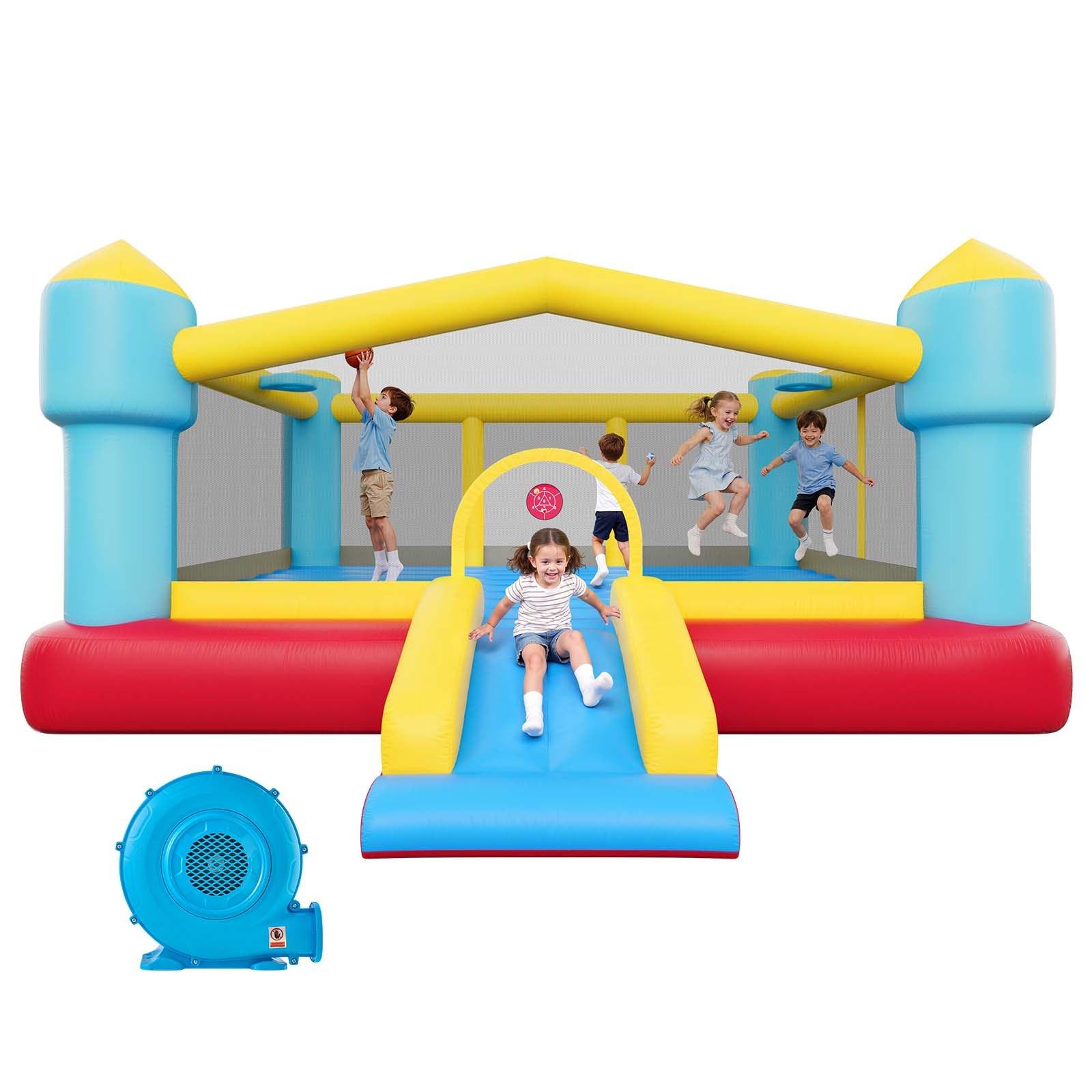 VEVOR Inflatable Bounce House, 14.7