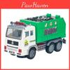 Kids Interactive Electric Vehicle Toy Garbage Truck With 4d Music And Lights