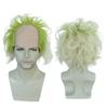 Beetle Juice Clown Wig High Temperature Silk Anime Cosplay Synthetic Hair