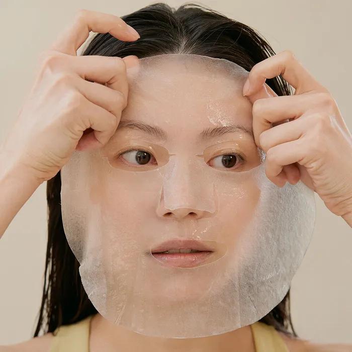 Cica Soothing Mask Pack 5 Sheets
