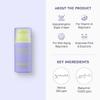 BY WISHTREND Vitamin A-mazing Bakuchiol Night Cream 30ml, 10ml