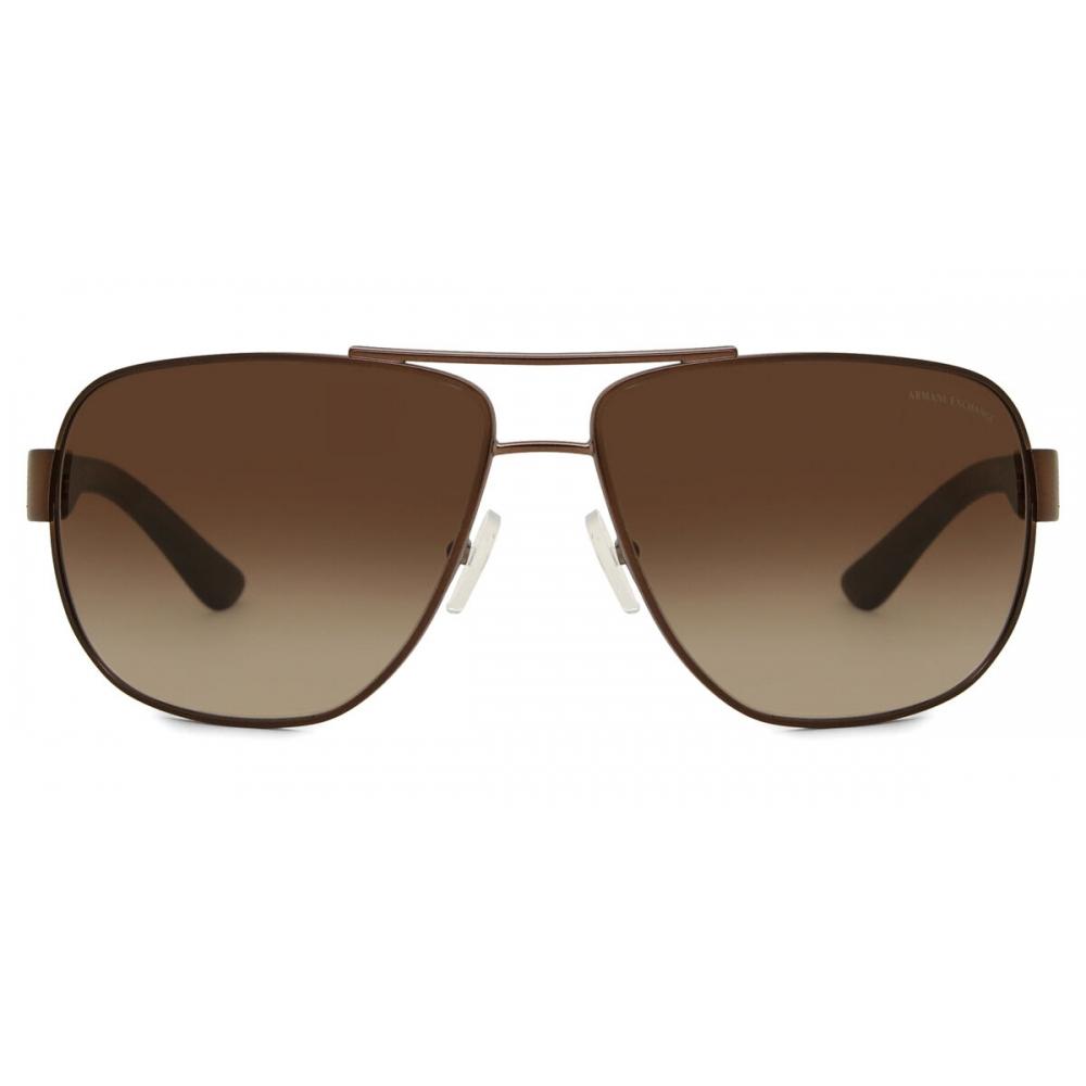 Armani Exchange Ax2012s 605813 Men Sunglasses