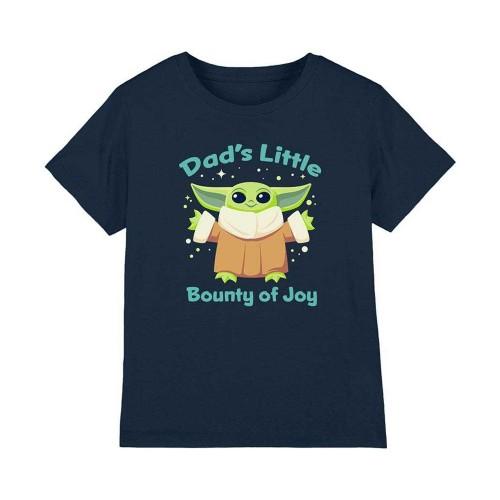 Star Wars Boys Bounty Of Joy Grogu T-Shirt