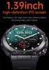 K56 PRO Smart Watch 1.39 Inch HD BT Call Men Sports Fitness Tracker Heart Monitor 400mAh Smart Watch