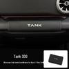 Tank 300/400/500 Leather Handle Protector and AB Pillar Cover for Passenger Seat Interior