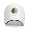 Fashion Algeria Flag Baseball Cap Men Women Personalized Adjustable Adult Africa African Algerian Flag Dad Hat Spring