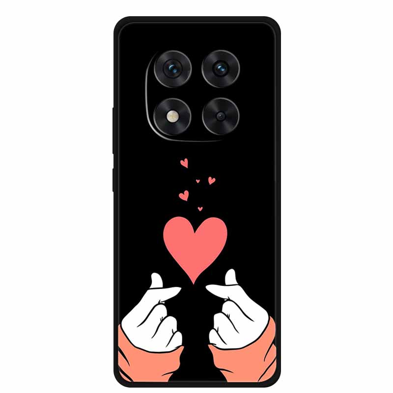 For Redmi Note 15 Pro 5G Case 6.83“ Cartoon Soft Silicone TPU Protective Phone Cases for Redmi Note15 Pro 5G Luxury Bumper Coque