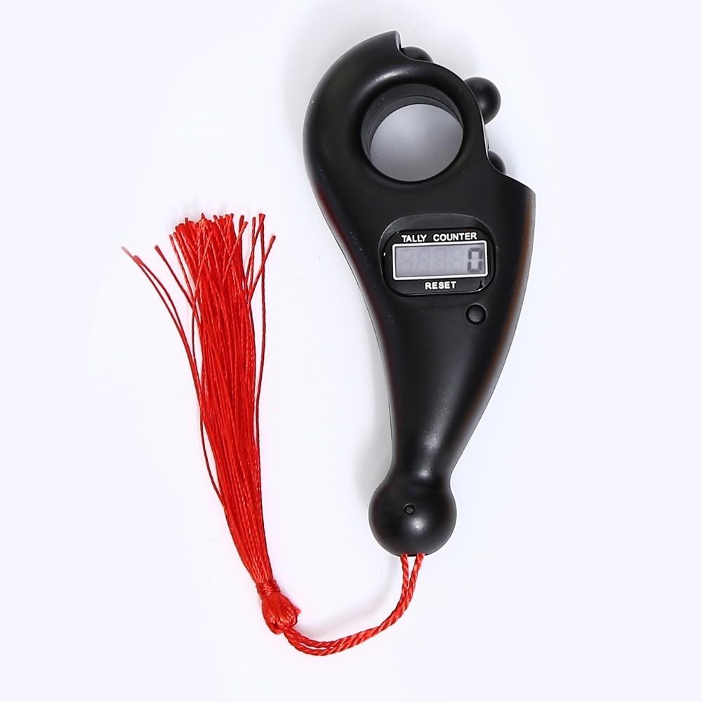 Electronic Mechanism Electronic Counting Machine Mini Digital Beads Counter For Prayer