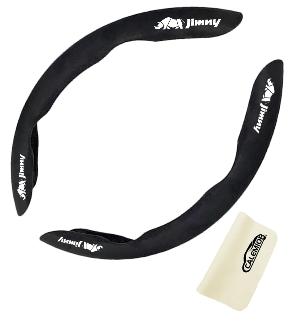 

Рулевое колесо Рулевое колесо автомобиля Искусственная замша Светлая Обычная Легко потеющая Устойчивая к истиранию Пятна Подходит для всех внутренних автомобильных аксессуаров Подходит для чёрный