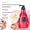 Rose Smooth Repair Silicone-Free Shampoo