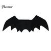 Pet Photo Prop Costume Cat Bat Wings, Halloween Costume, Puppy Cosplay Outfit, Party Cute Wings for Cats Dogs Dress Up Accessory Easy Put On