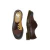 Dr. Martens 1461 Patchwork Low-Top Casual Shoes Unisex Casual Shoes Burgundy 27743645