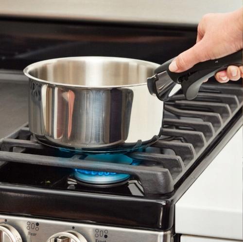 Tefal Ingenio Cook Eat Frying Pan Set (9 Pieces) 1 Pc