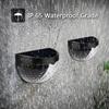 LED Solar Light Outdoor Wall Lamps Energy Garden Lamps Waterproof Solar Fence Lamp Christmas Decoration Festoon Led Light