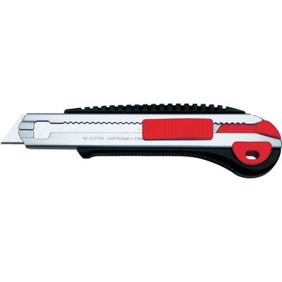 NT Cutter NT Cutter Typ L Kassetten-Typ 6-Schuss PP Harz Schwarz L-700RP