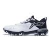 Li Ning Blade Pro Textil, Piele Sintetică, TPU Confortabil Rezistent la Alunecare Rezistent la Abraziune Partea Joasă Pantofi de Badminton AYAT005-3