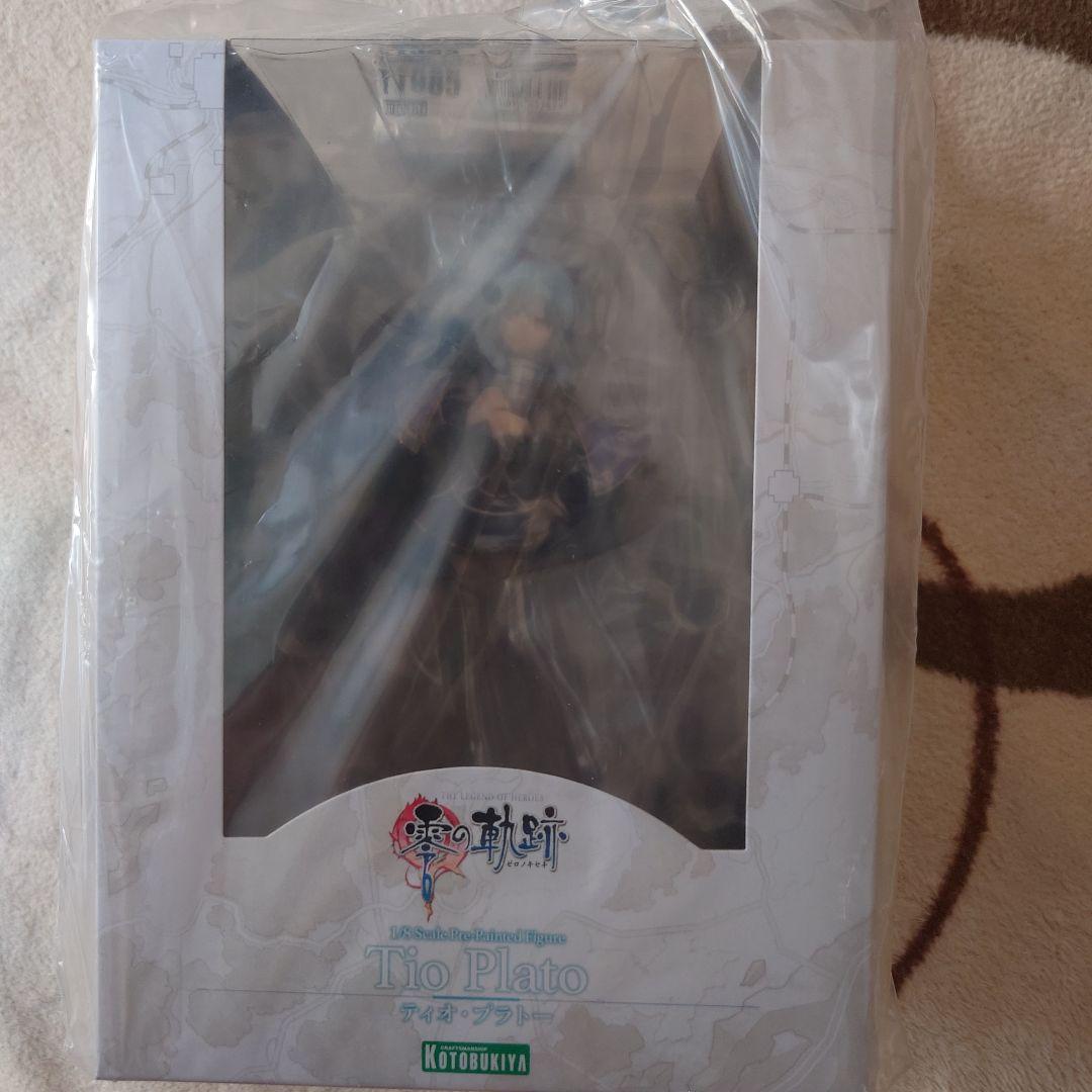 

[USED] Kotobukiya Zero no Kiseki Teo Plateau