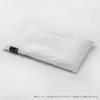 LOFTY Sleep Pillow LT-050  No. 4, High-Rise Memory Foam Pipe, Supports Turning Over, Side and Back Sleeping, Reduces Shoulder and Neck Pain,