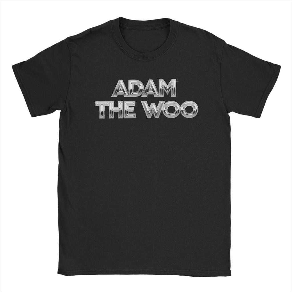 Adam The Woo Memory 19742025 Go Find Somewhere Else to Do It Tee Shirt for Unisex Women Gift Idea T Shirts  100 Cotton Clothes