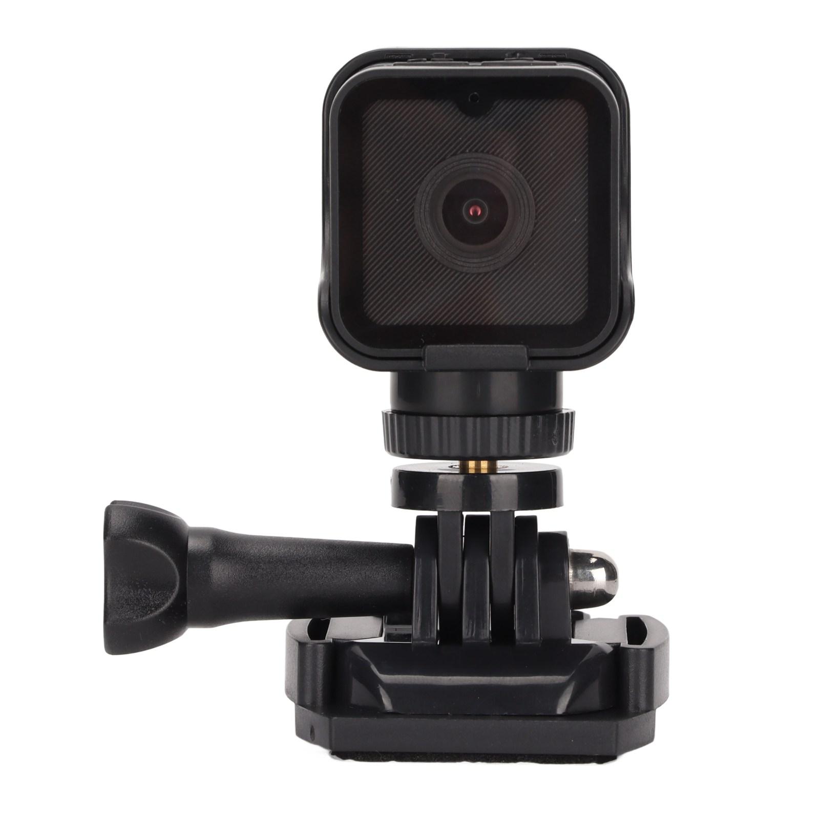 

Міні-екшн-камера HD 1080P з циклічним записом Водонепроникна спортивна камера Wi-Fi з мікрофоном HiFi для