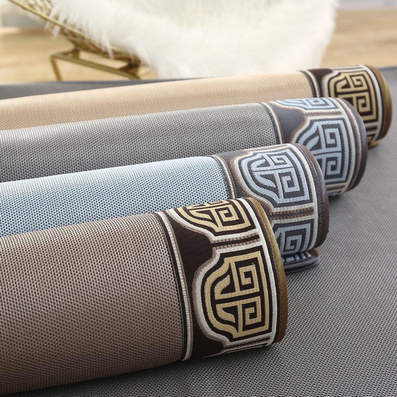 New Style Ice Silk Sofa Mat
