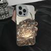 Lotus Good Luck Phone Case: Compatible with iPhone 11 to 17, including 15 Pro Max, 16, 13 Pro, and 12 XR.