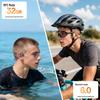 Long-Lasting Bluetooth Bone Conduction Headphones for Sport & Swimming – Open Ear, Noise Cancelling