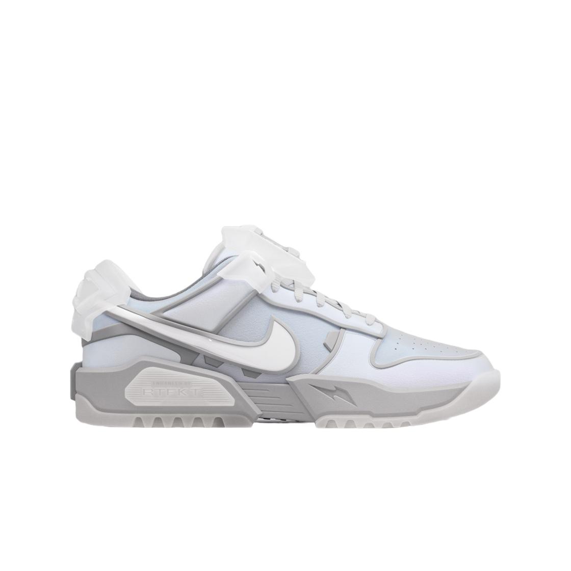 

Nike X Rtfkt Dunk Genesis Ghost 235(US 4.5)