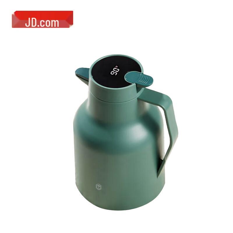 JD Joybuy Smart Temperature Display Thermos, 1.5L