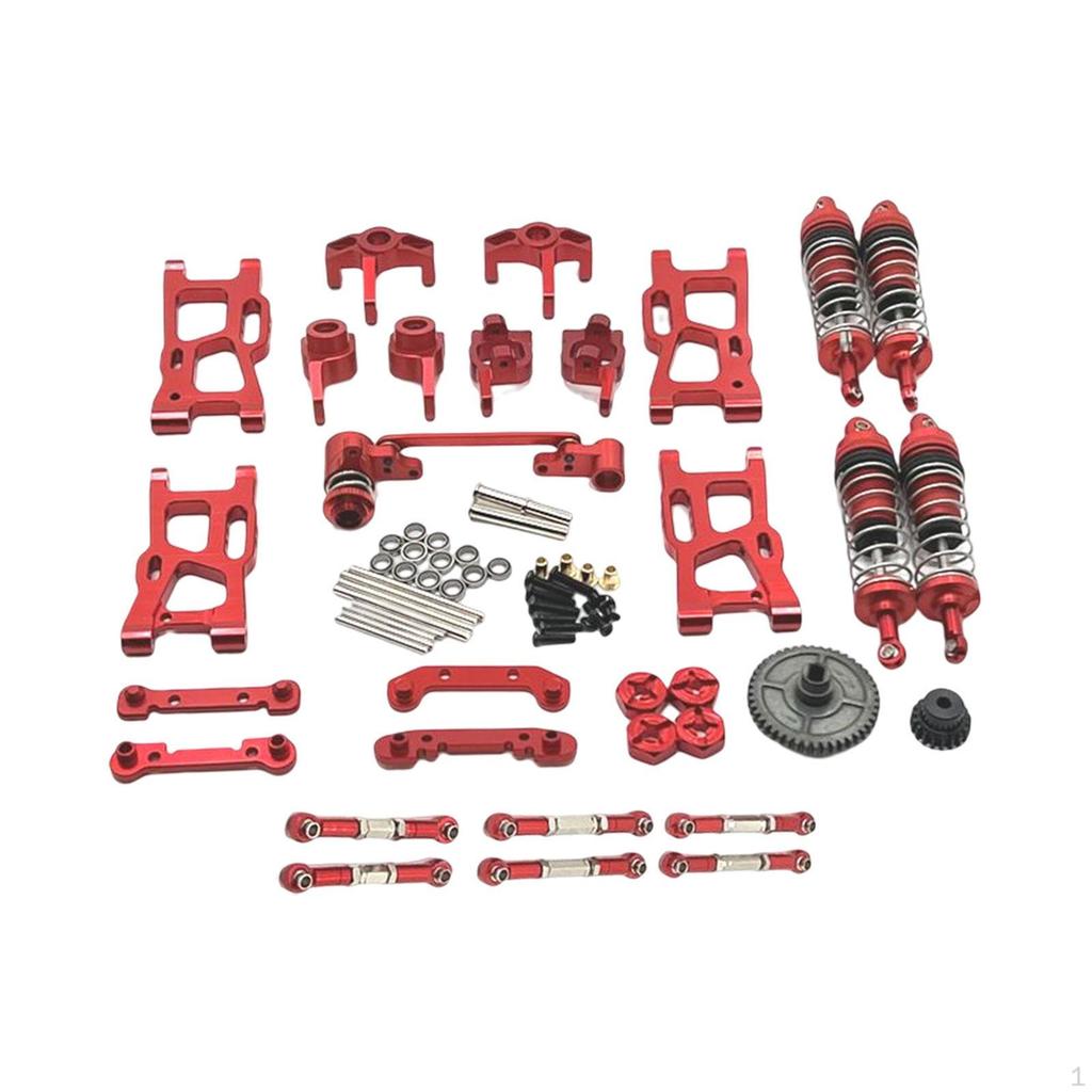 Enhanced Upgrade Kits for 1:12 1:14 RC Cars - Boost Performance and Style