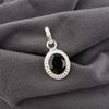Green Tourmaline Gemstone Jewelry, 925 Sterling Silver Pendant, Amazing Tourmaline Pendant, Handmade Designer Jewelry For Women