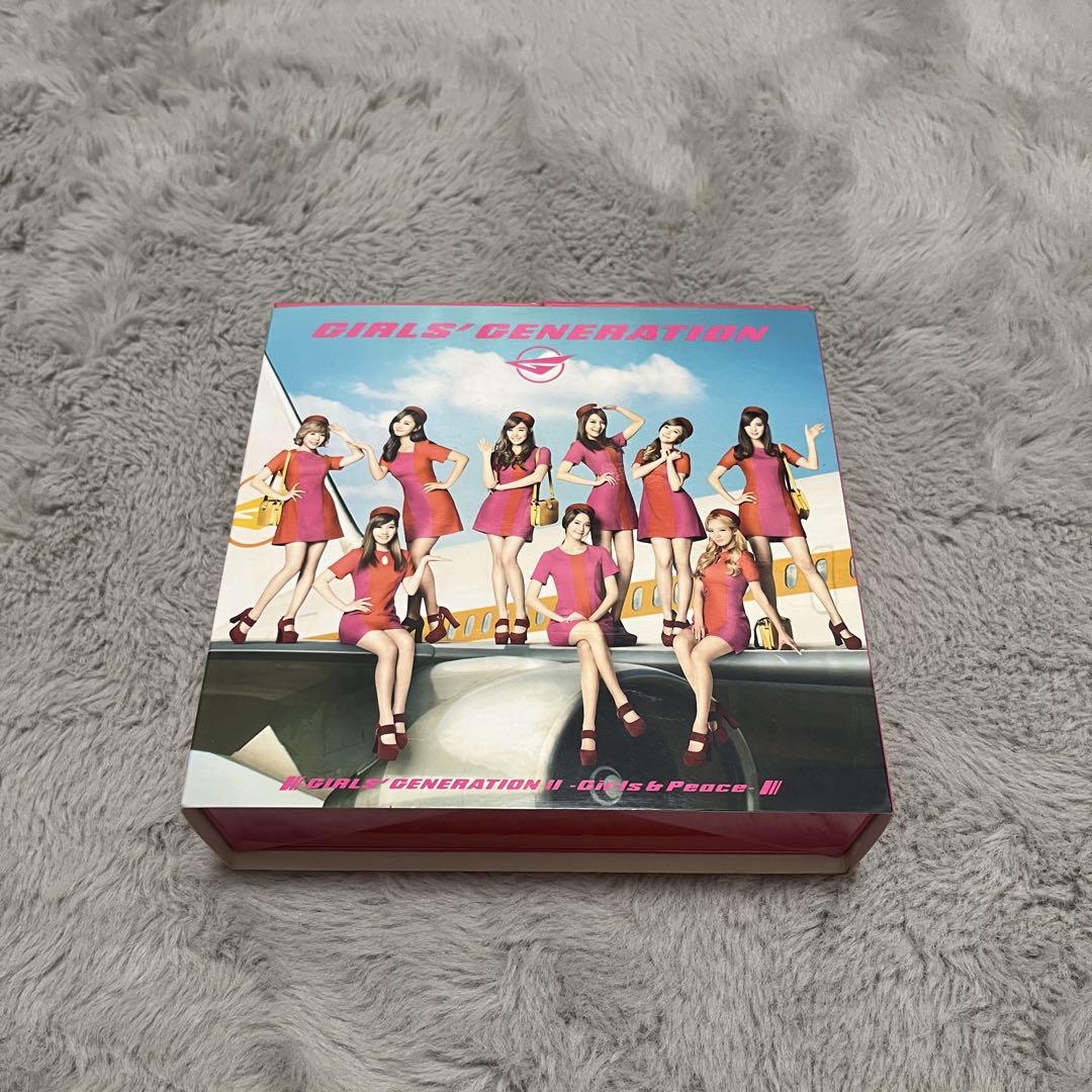 

[USED] Girls Generation 2 ~Girls&Peace~