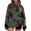 Women  Tops Women's Long Sleeve Sweatshirt Casual Crewneck Loose Fit Pollover Fleece Tops