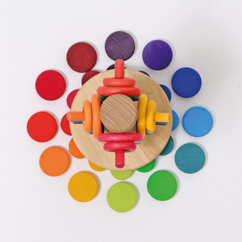 Grimm's Rainbow Coin GM10312