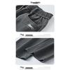 JEEP SPIRIT Men's Pure Cotton Casual Straight Leg Pants