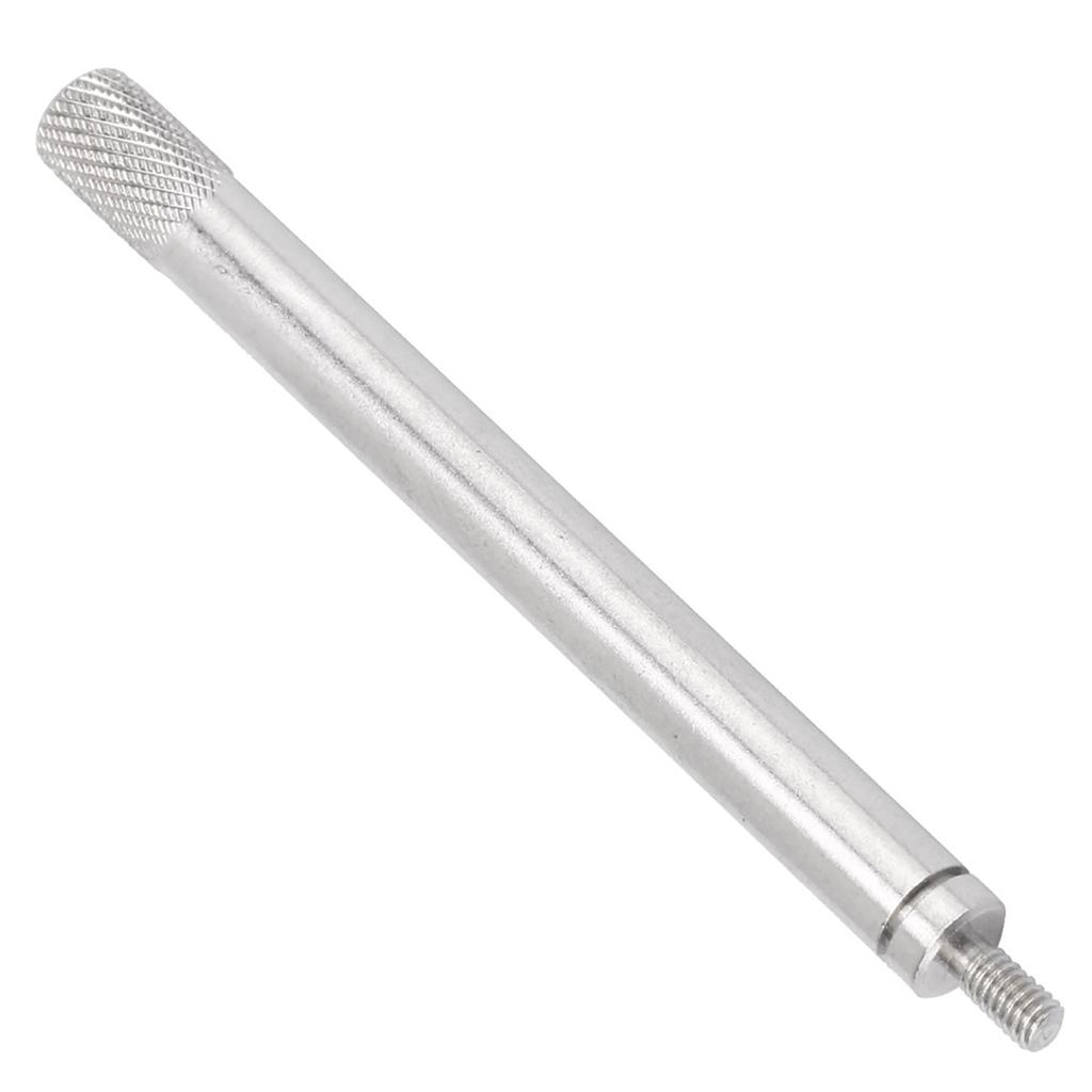 2.5mm Thread Dial Indicator Extension Rod 5mm Diameter Dial Extension Stem(55mm)