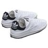 Balenciaga X Adidas Originals Stan Smith Versatile Comfortable Slip Resistant Durable Low Top Sneakers Women Sneakers White Black IF0374