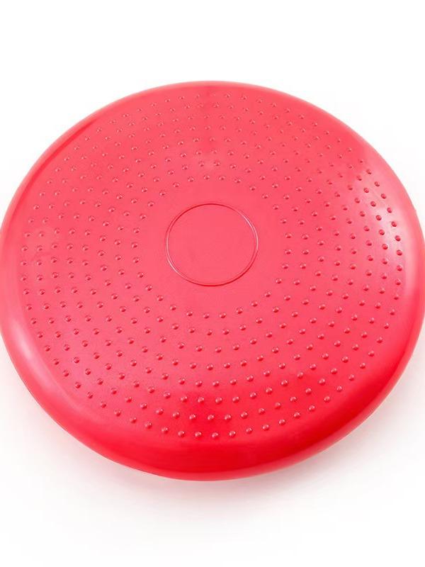 Balance Training PVC Yogamatte für Kinder & Erwachsene - Rutschfest, Stoßdämpfend, Massagematte